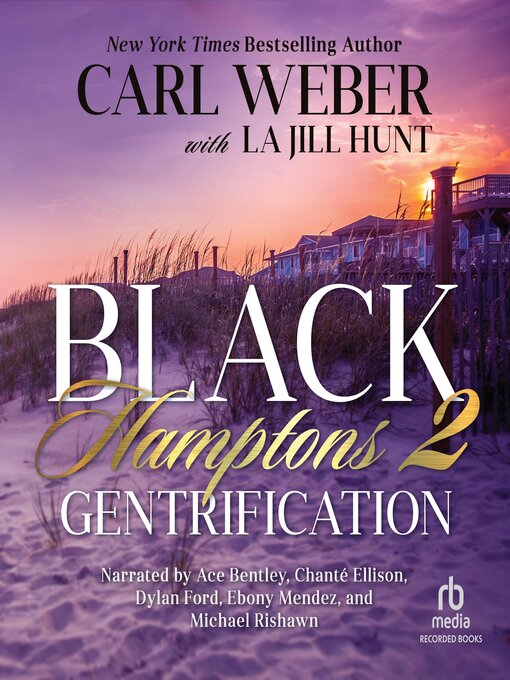 Title details for Gentrification by Carl Weber - Wait list